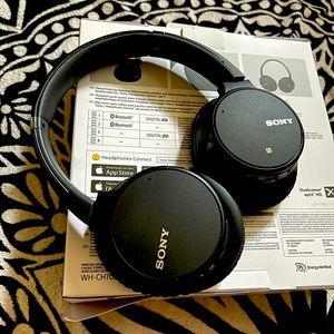 Sony Wireless Bluetooth Headset